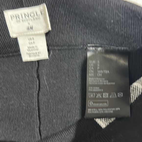 Pringle of Scotland x H&M black knit leggings - Picture 4 of 5